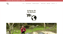 Desktop Screenshot of ecovolunteerup.org